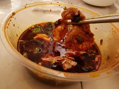 -汝萍传统蘸水菜(春华路总店)