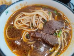 红汤牛肉面-宛平李记小吃(东关街店)
