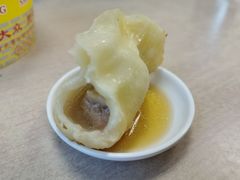 鲜肉锅贴-章氏(车站北路店)