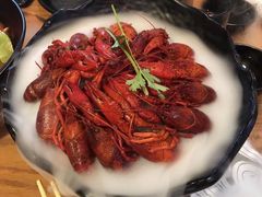-三太子地摊烧烤·小龙虾(北蔡店)
