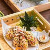 人均300r‼️番禺首家一蟹六吃日本料理店