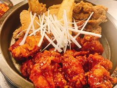 -MI WU FACTORY米屋美食工厂餐厅(绿地店)