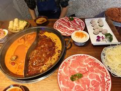 -楠火锅(昆山金鹰店)