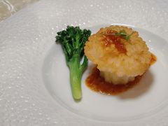 -香乐园·淮扬菜中餐厅·Shang Garden(福田香格里拉店)