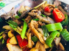 -东北缘餐厅(兰埔路店)