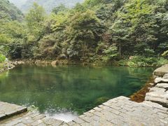 -白云源风景区