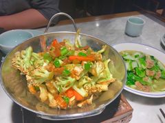 -小菜园新徽菜(常州武进吾悦店)
