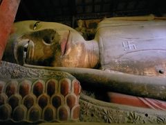 -张掖大佛寺景区