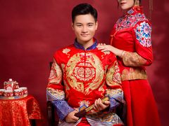 -经典婚纱摄影美学馆·私人定制