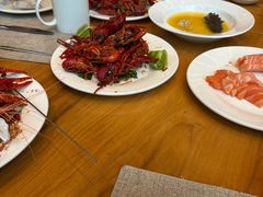 -济南喜来登酒店-盛宴自助西餐厅·综合自助