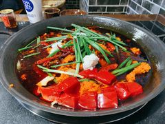牛油锅底-较场口火锅(九街店)