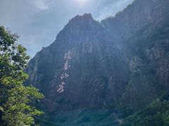 -天台山琼台仙谷景区