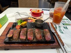 -豪客来牛排(中华城店)