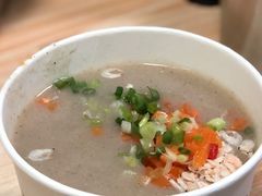 鲜鱼糊汤粉-斌斌鲜鱼糊汤粉(粮道街店)