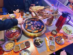 -杨小佳·齐齐哈尔烤肉·烤串(广州店)