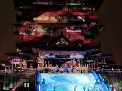 -寻梦滕王阁实景演出