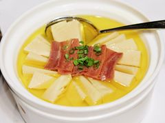 火腿煨冬笋-同庆楼(金宝汇店)