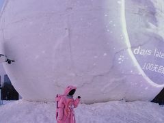 -长春世界雕塑园冰雪艺术天地