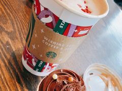 -星巴克(吉林财富广场店)