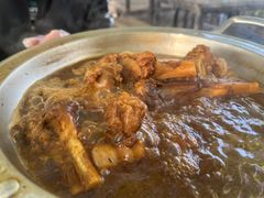 -聚首堂·特色小吃·肘子(什刹海德胜门店)