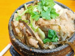 砂锅莲菜盒鸡块-杞县砂锅(郑州总店)