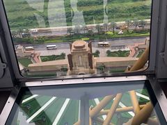 -影汇之星8字形摩天轮