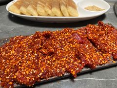 麻辣牛肉-长嘉·河图火锅(长嘉汇江景旗舰店)