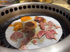 -姜胖胖首尔自助烤肉·街头小吃大排档(国瑞中心店)