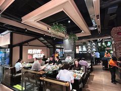 -盛江山自助料理(太原街万达店)