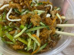 -大姨捞面(新安花园店)