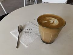 冰博客-边渡咖啡烘焙店(昙华林店)