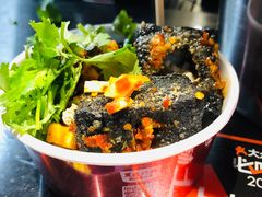 -黑色经典臭豆腐·湖南特产(步行街店)