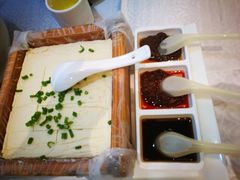 自制豆腐-紫阳家宴(源深店)