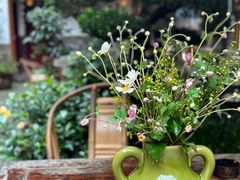 -华冠悠岚·庭院餐厅(青城后山店)