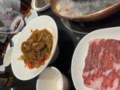 -东来顺饭庄(金泉广场店)