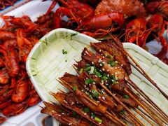 -二钳洞庭虾蟹·江湖菜(成都鹭岛店)