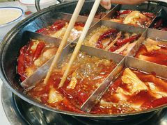 -厂花素芬九宫格火锅(银泰店)