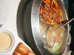 -左庭右院鲜牛肉火锅(环球港店)