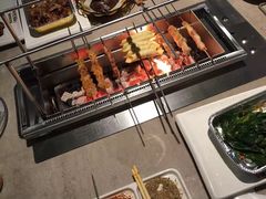 -丰茂烤串(钦州北路店)