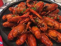松哥招牌油焖大虾-松哥油焖大虾(皇岗一店)