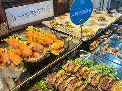 -喜庭海鲜自助(来福士店)