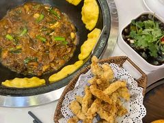 -张翻越·川渝冒菜·武汉黑鸭煲(城北万象城店)