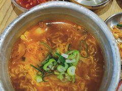 虎东拉面-姜虎东白丁烤肉(苏州中心店)