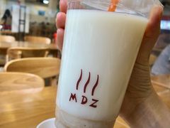 燕麦牛奶-交通大学（闵行校区）-第二餐饮大楼