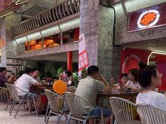 -神府路壹号·海鲜烧烤·砂锅粥·锅物(三坊七巷店)