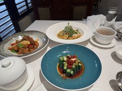 -白云中餐厅·粤菜·亚龙湾喜来登度假酒店