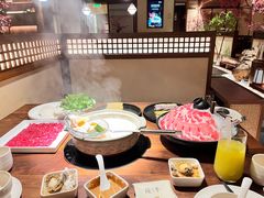 -揽季锅物会.福建黄鱼.海鲜姿造(五四路店)