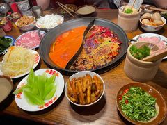 -萍姐火锅·公路夜市(武汉首店)