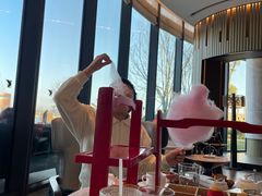 棉花糖-东方美谷JW万豪酒店·The lounge大堂吧