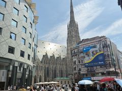-斯蒂芬主教座堂(Stephansdom)